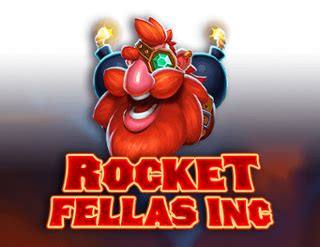 Play Rocket Fellas Inc Slot by Thunderkick Free.